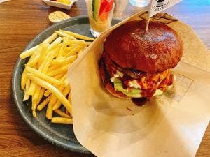 淡路島バーガー野田屋町店