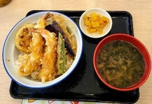 天丼・天ぷら本舗 さん天 外環善根寺店