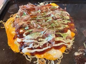 お好み焼・鉄板焼 おおにし 八本松本店