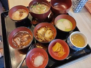 フードコート門