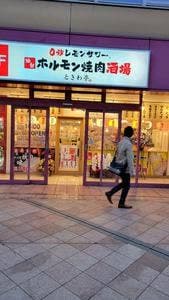 0秒レモンサワー 仙台ホルモン焼肉酒場 ときわ亭 橋本店
