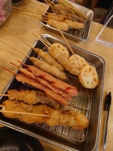 屋台居酒屋 大阪 満マル 新大阪店