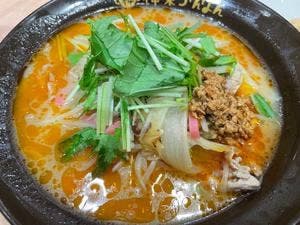 神様ちゃんぽん 那須高原SA 下り