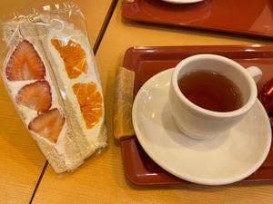 スリーコンカフェ代田橋店
