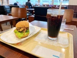 ドトールコーヒーショップ 八王子北口駅前店