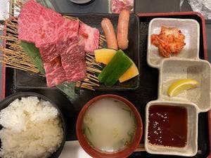 焼肉たむら 木の葉モール橋本店