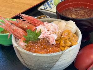 朝市御食事処 道下商店