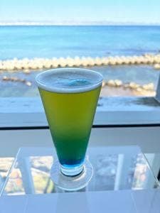 Café 海と硝子