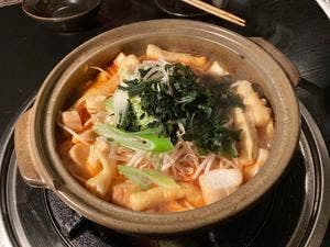 唐々鍋の店 三左衛門店
