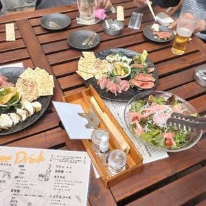 野菜肉巻き串 ぐるり 天五店