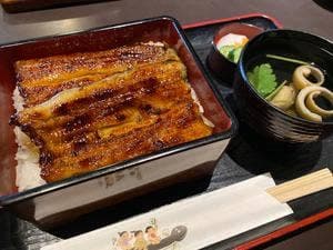 うなぎ 千草