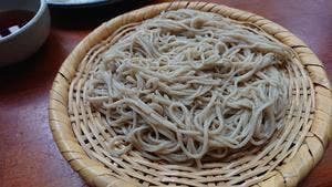 源智のそば
