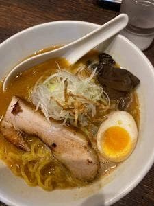 麺屋 雪風 手稲店