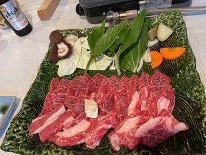 お食事処 山の里