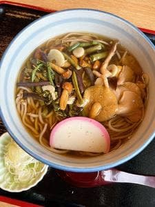 純手打ちそば ふく吉