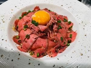炭焼 牛たん 東山 沖縄リウボウ店