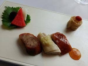 広東名菜 赤坂璃宮 赤坂本店