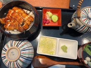 うなぎ 徳 遠鉄店