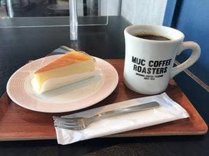 MUC COFFEE ROASTERS うつぼ公園店
