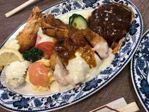 欧風料理 精養軒