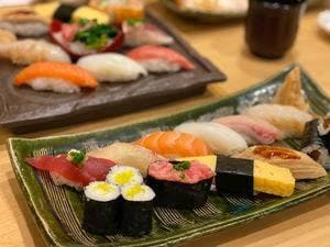 築地 寿司清 大丸京都店