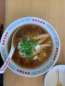 富山らーめん王国 まるたかや 新庄店