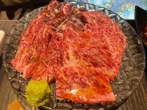 焼肉 肉之介