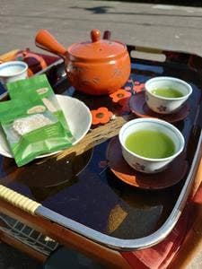 マルタケ製茶 大茶園