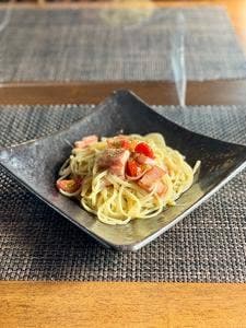 生パスタ&自家焙煎珈琲 いつでも微笑みを