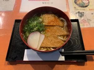 京 聖護院 早起亭うどん