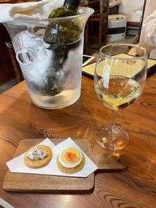 ちゃぶ台ワイン屋 パンとぶどう酒