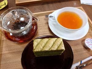 竹の丸スイーツカフェ
