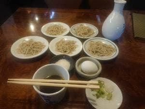 そば処 出石城