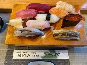 うを正 寿司