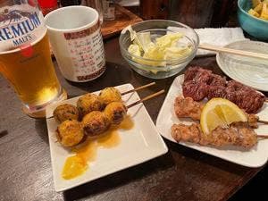 やきとり大吉 鶴里店