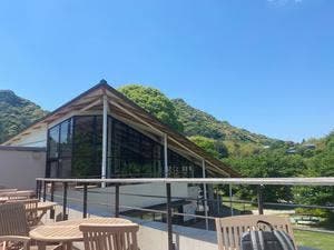 九州パンケーキカフェ 武雄市こども図書館店