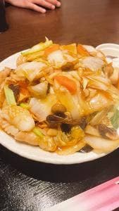 中華料理 向陽飯店 磯子店