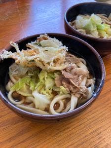 吉田のうどん くらよし
