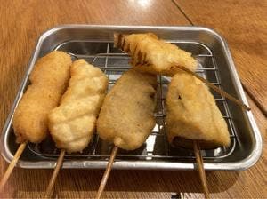 串かつ でんがな 武蔵小山店