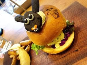 ひつじのショーンビレッジ ショップ＆カフェ グランベリーパーク