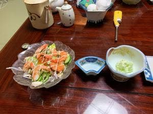 温泉旅館 笛声
