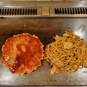 お好み焼 てんぐ 西梅田店
