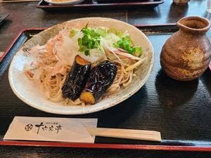 手打ち蕎麦 十六文亭