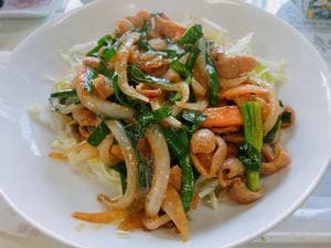 台方ラーメン 甚兵衛渡し