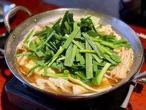 もつ鍋牧流川店