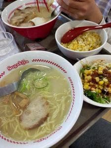 スガキヤ 岡崎西友店