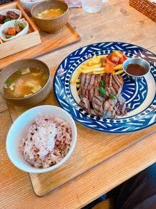 バランス食堂&カフェ アスショク