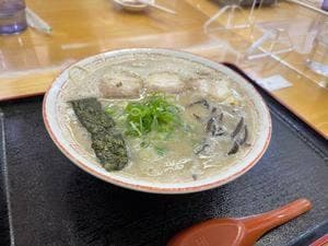 継ぎ足しとんこつ二刀流