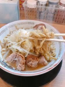 ラーメン豚山 蒲田店