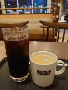 BECK'S COFFEE SHOP 関内店